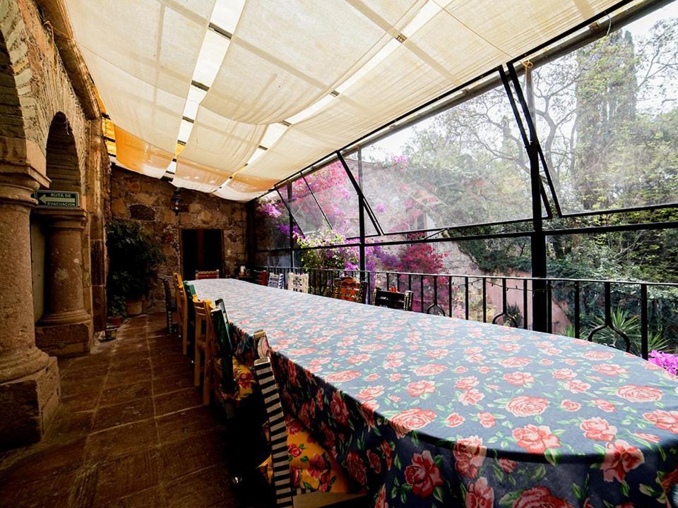 Casa De Los Espiritus Alegres By Rotamundos Guanajuato Exterior photo