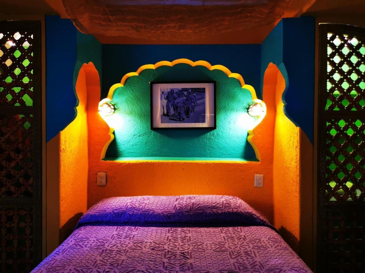 Casa De Los Espiritus Alegres By Rotamundos Guanajuato Exterior photo
