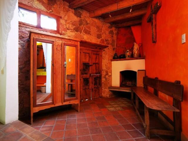 Casa De Los Espiritus Alegres By Rotamundos Guanajuato Exterior photo